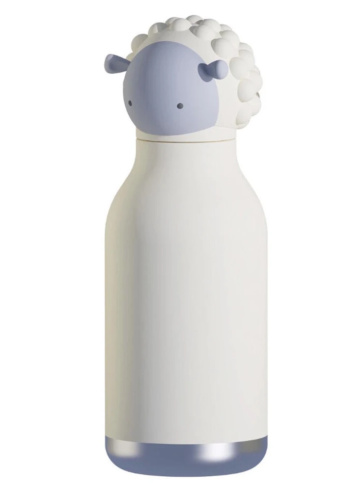 Asobu Bestie Owca 460 ml balta ir-mėlyna