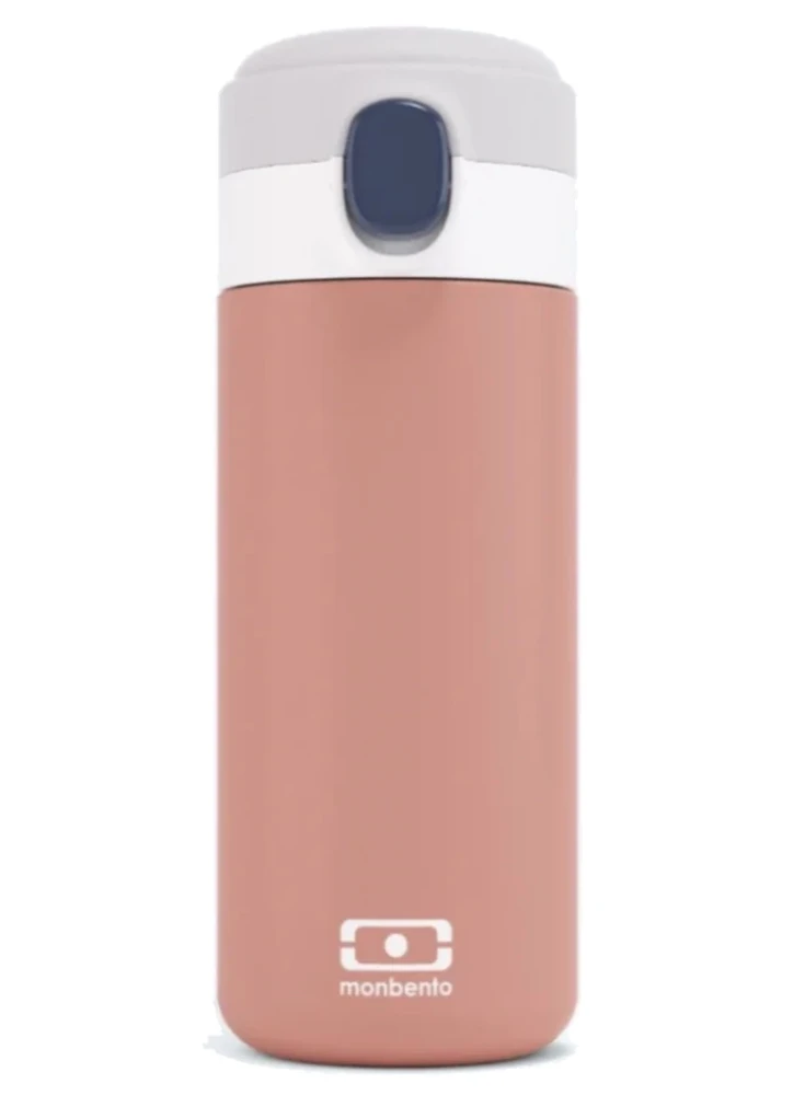 Monbento Pop Rosa Moka šviesiai rausva