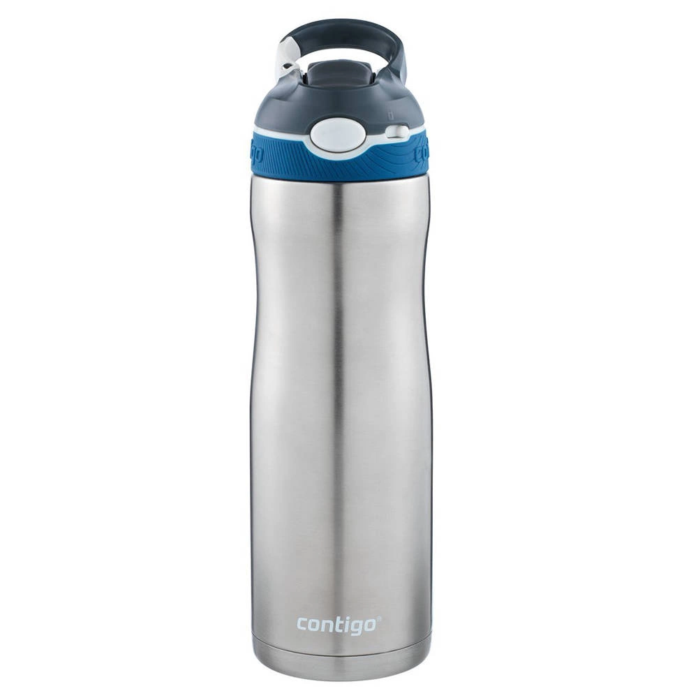 Gertuvė Contigo Buteliukas su ustnikiem Ashland pilka 590 ml