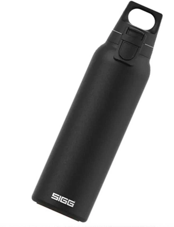 Termo puodelis SIGG H&C One Light 0.55 L | Juodas