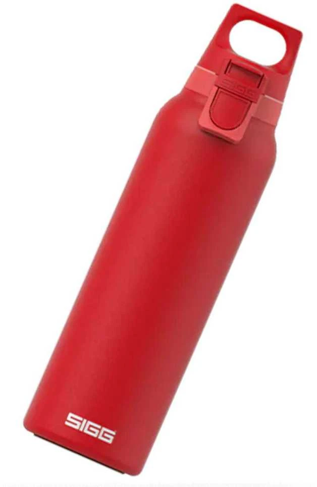 Termo puodelis SIGG H&C One Light 0.55 L | Scarlet