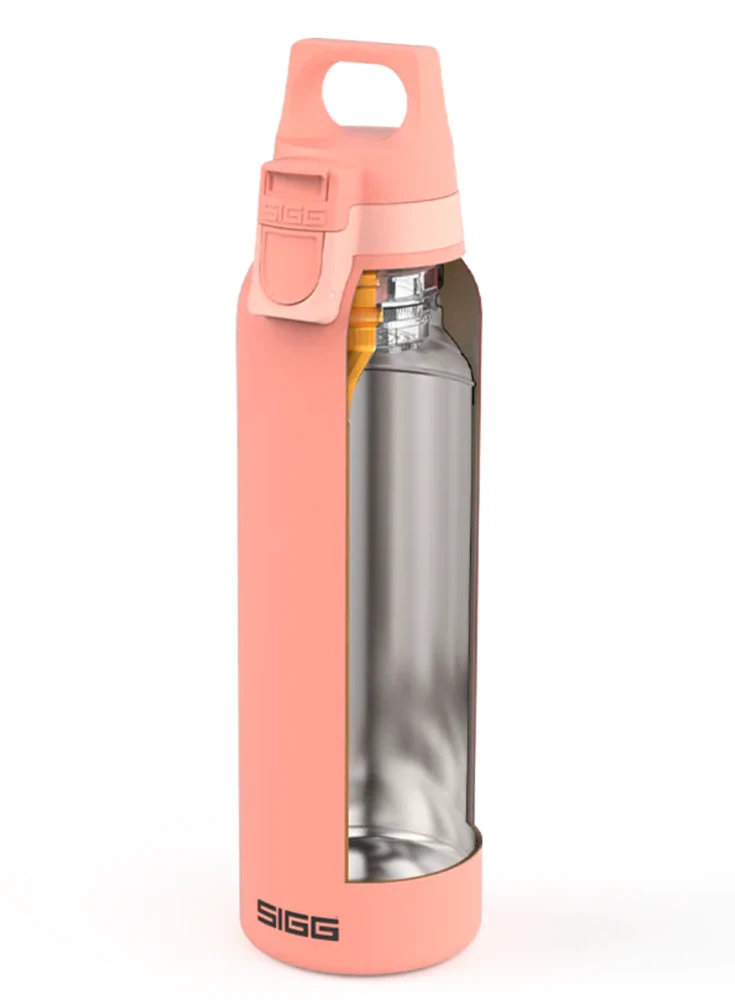Termo puodelis SIGG H&C One Light 0.55 L | Juodas