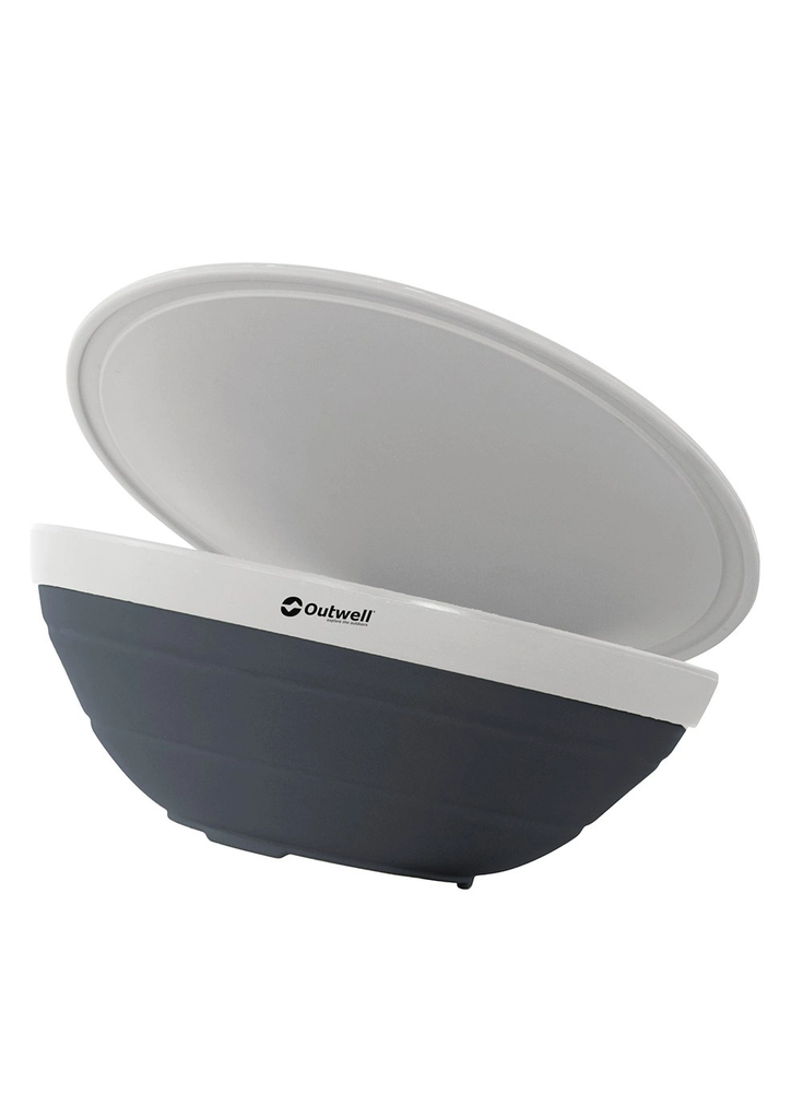 Turistinių indų rinkinys Outwell Collaps Bowl & Colander Set