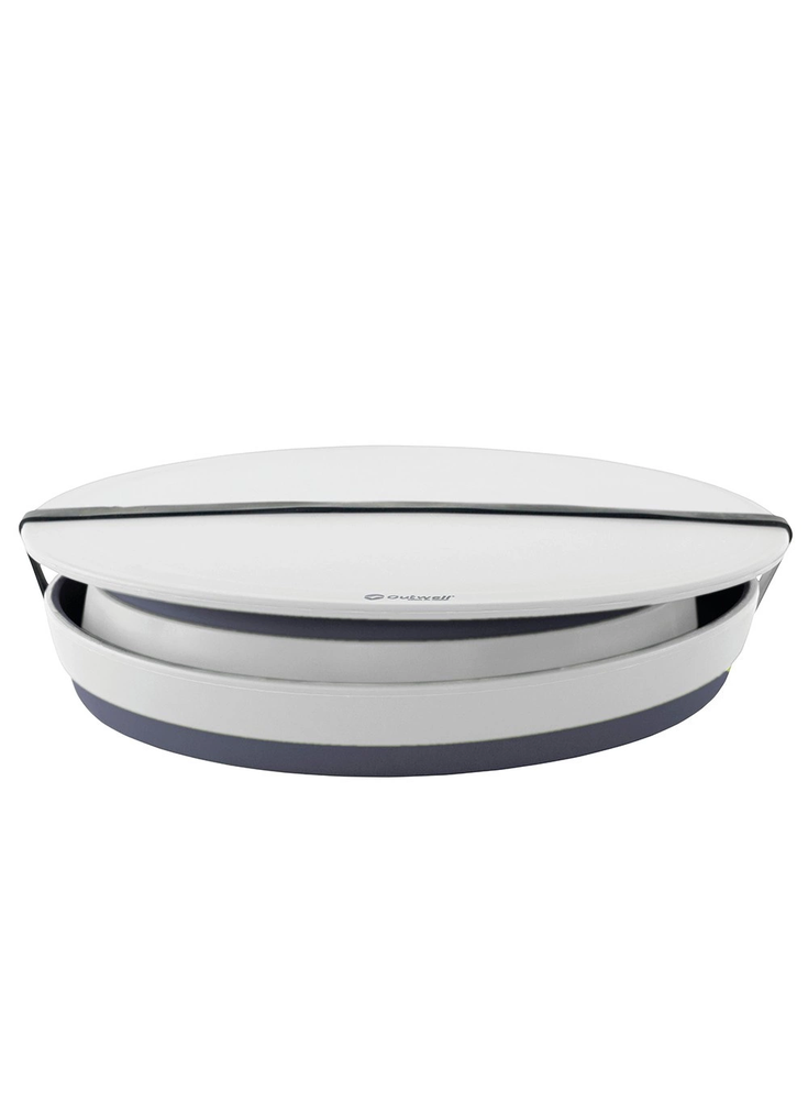 Turistinių indų rinkinys Outwell Collaps Bowl & Colander Set