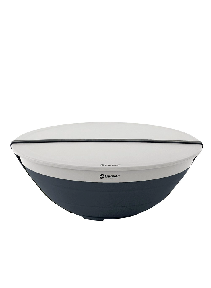 Turistinių indų rinkinys Outwell Collaps Bowl & Colander Set