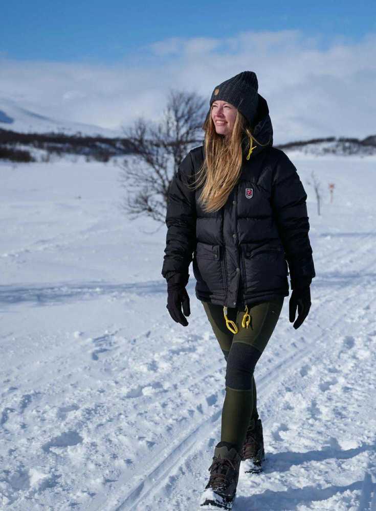 Kepurė Fjallraven Kanken Czapka byron hat-215-autumn leaf-uni FJALLRAVEN