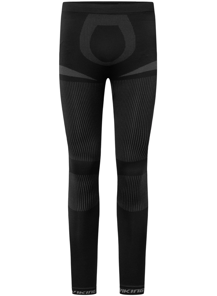 Apatiniai termo rūbai vyriška Viking Dante juoda-pilka 500-15-1717-08 Set (XL)