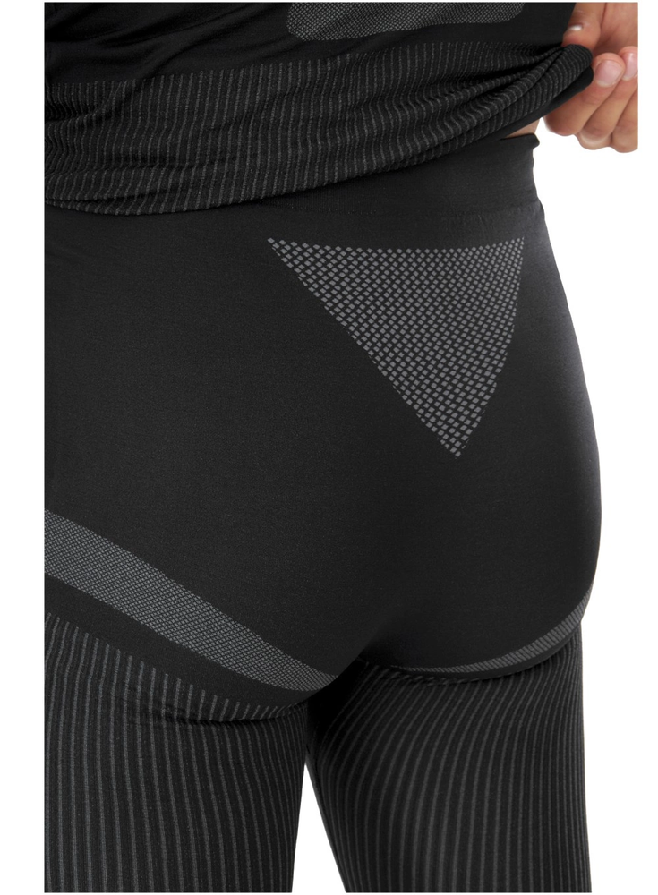 Apatiniai termo rūbai vyriška Viking Dante juoda-pilka 500-15-1717-08 Set (XL)