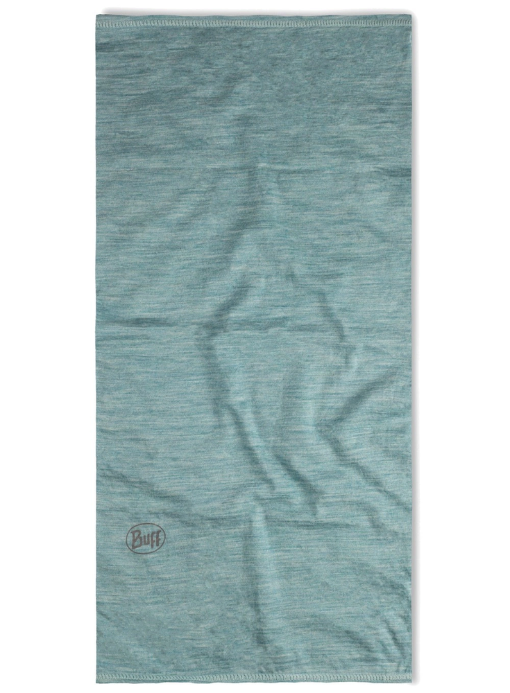 Mėlyna Buff Solid Pool Neckwear Mėlyna