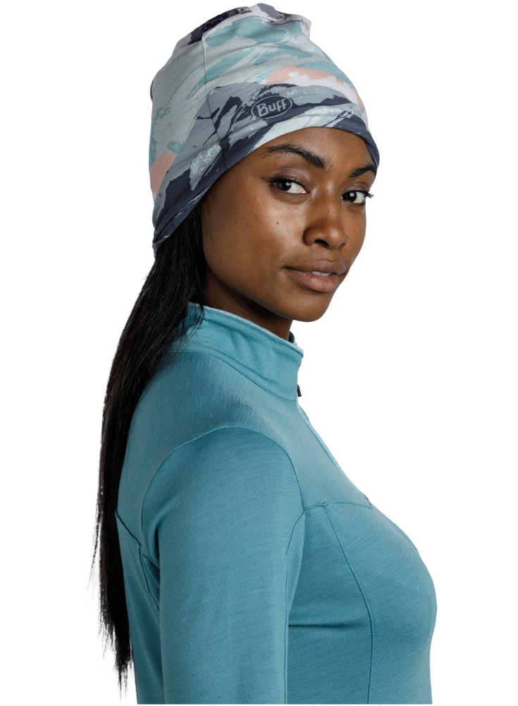 Buff Original Ecostretch kaklo mova 13449855510