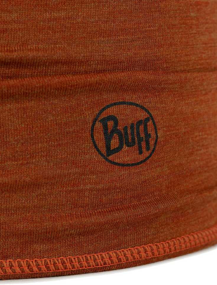 Kaklo Mova - Buff Lengvas Merino Vilna Cinamonas