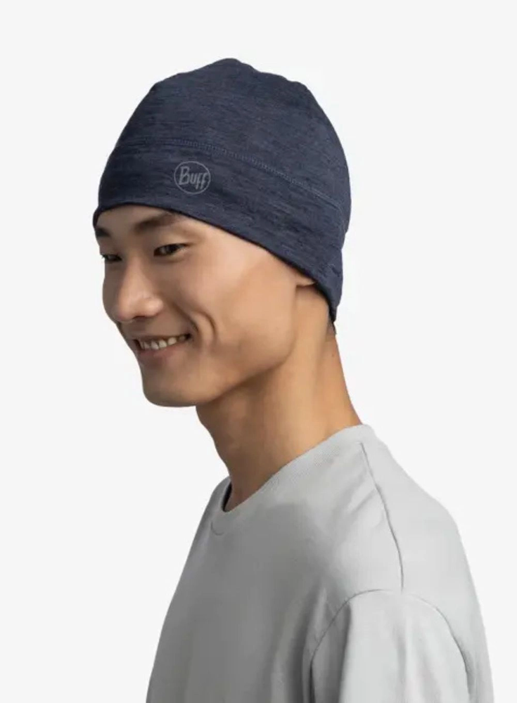 Kepurė Buff Merino Lightweight Hat Beanie 11301377910