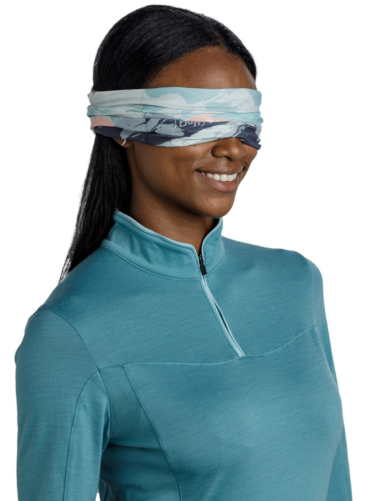 Buff Original Ecostretch kaklo mova 13449855510