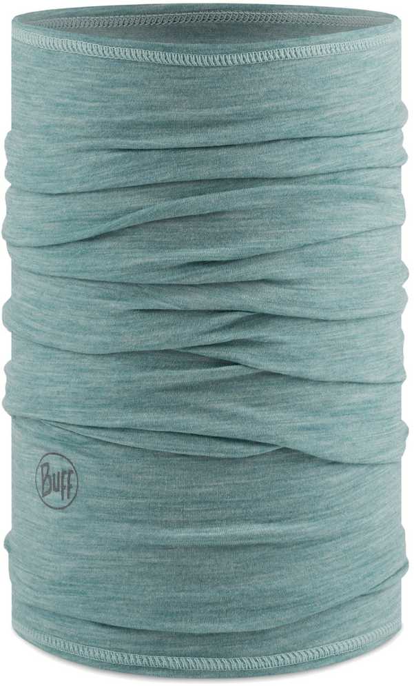 Mėlyna Buff Solid Pool Neckwear Mėlyna