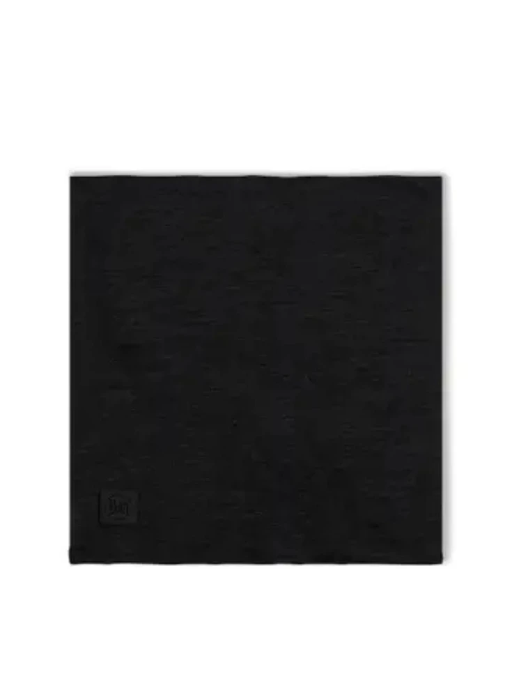 Kaklaskarė Buff Heavyweight Merino Wool Solid Juodas