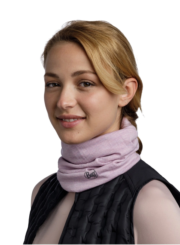Kaklo Mova - Buff Midweight Merino Multifunkcinis Lilac