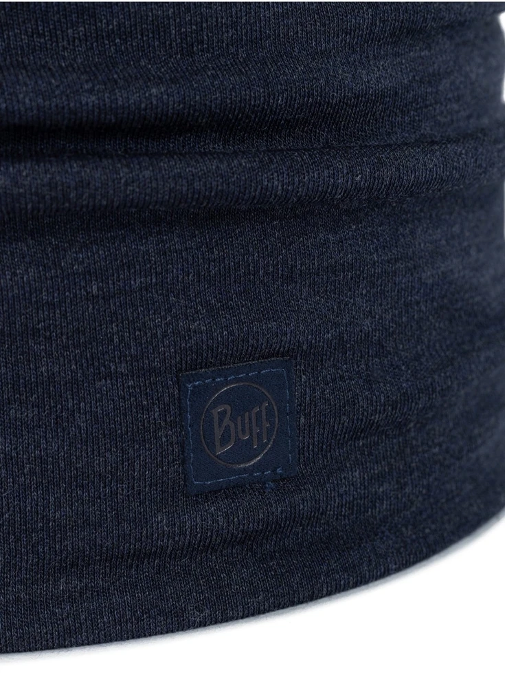 „Buff“ sunkiasvoris merino vilnos daugiafunkcis diržas – indigo spalvos