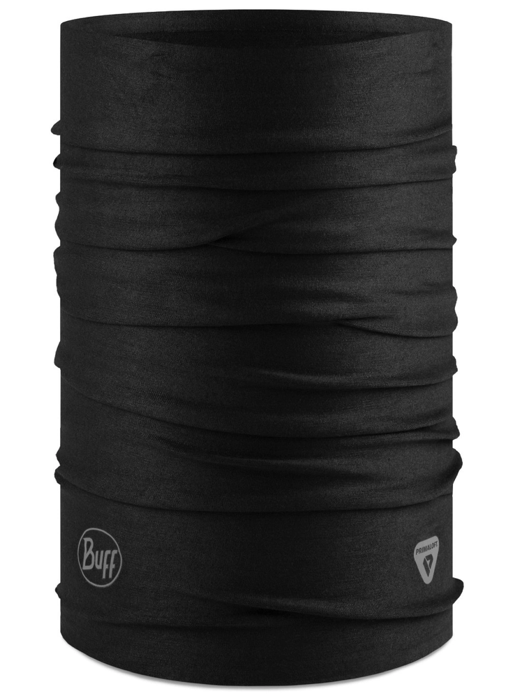 Kaklaskarė Buff Thermonet Solid Juodas