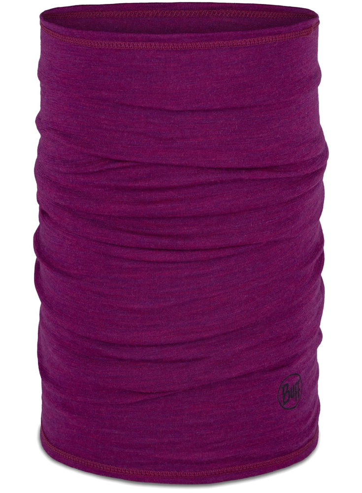 Buff Merino Lightweight tūbelinė kaklaskarė, violetinė