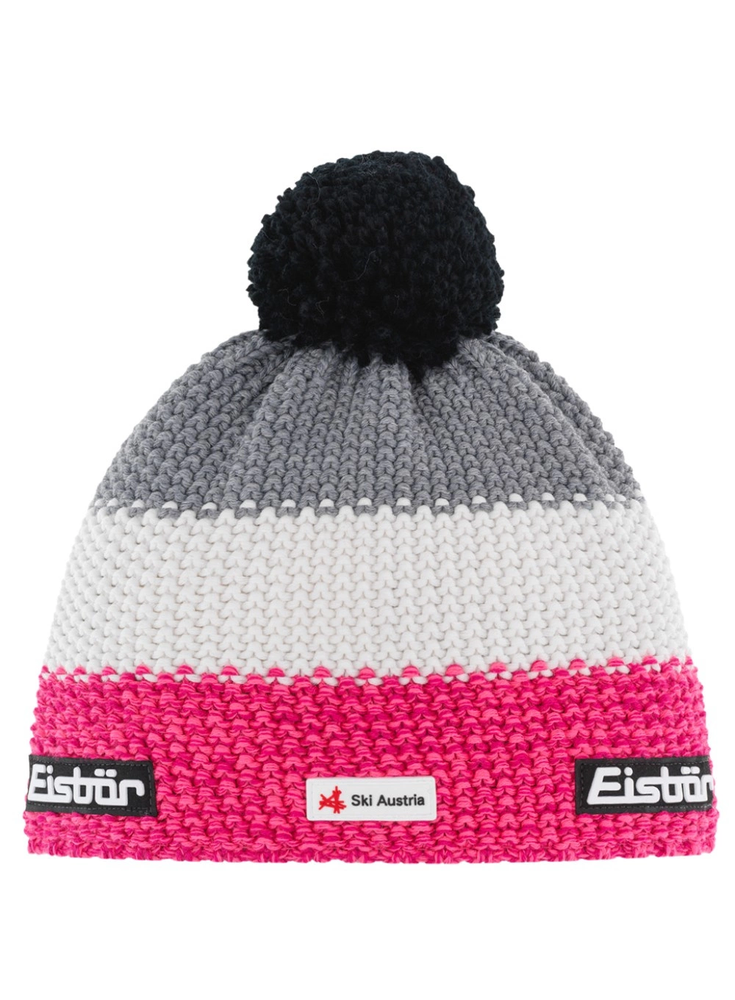 Eisbar Star Pompon Beanie Mu E33140-142