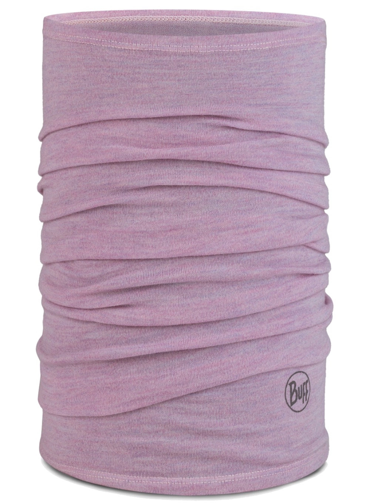 Kaklo Mova - Buff Midweight Merino Multifunkcinis Lilac
