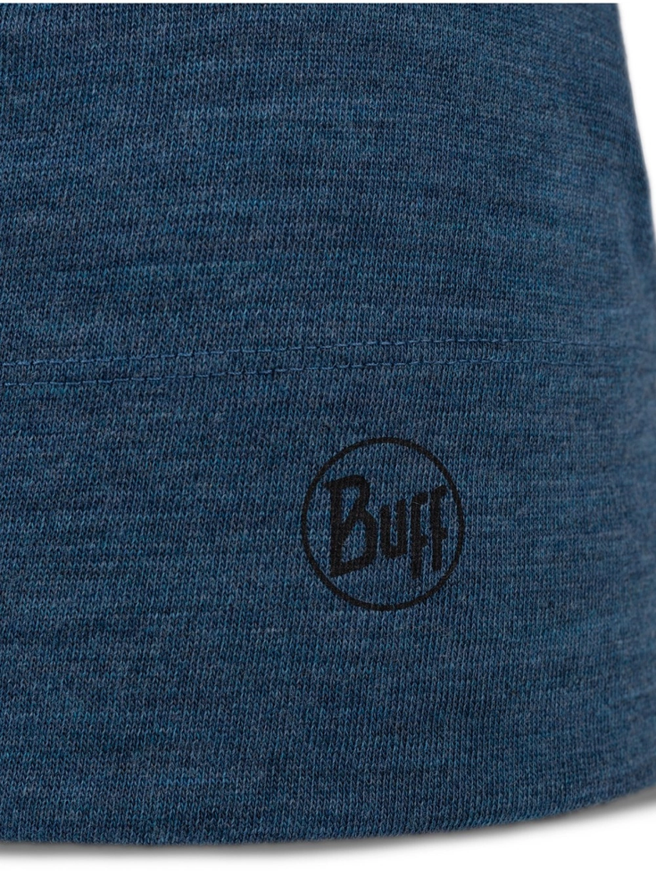 BUFF MERINO MIDWEIGHT BEANIE MELANGE TEMPEST kepurė.