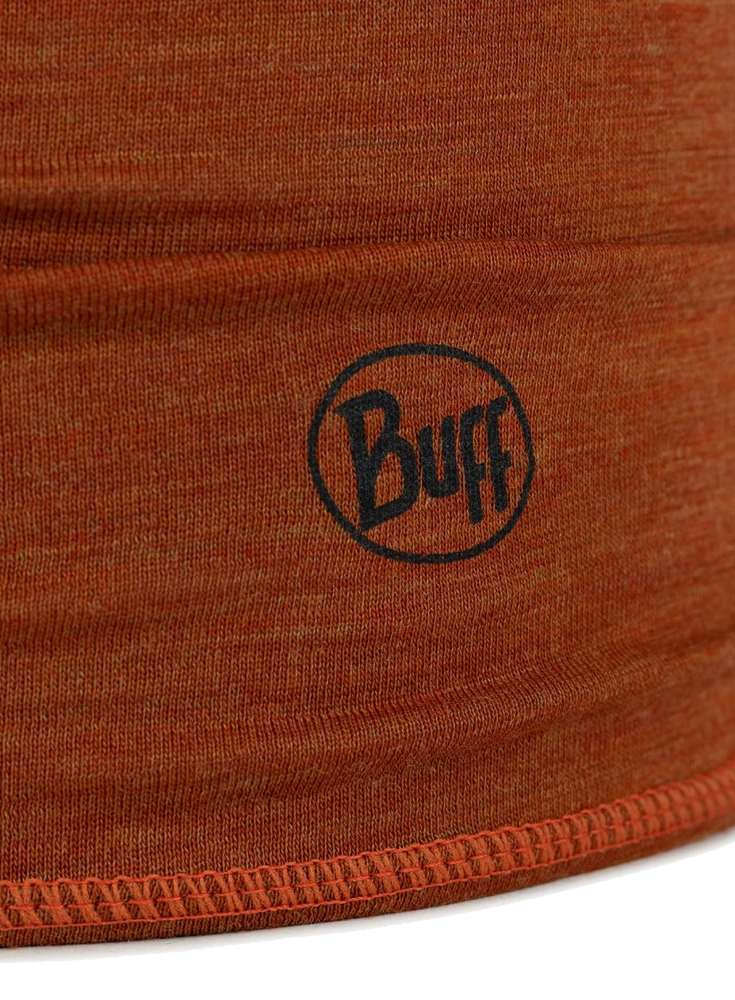 Kaklo Mova - Buff Lengvas Merino Vilna Cinamonas