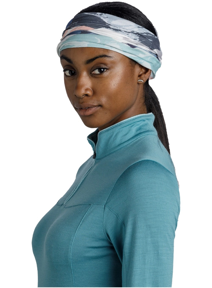 Buff Original Ecostretch kaklo mova 13449855510