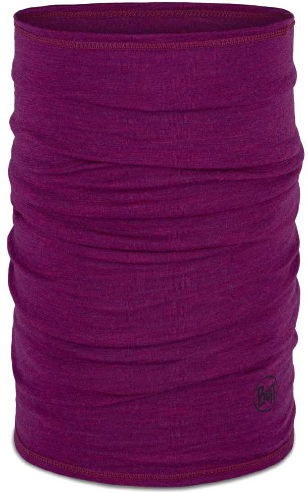 Buff Merino Lightweight tūbelinė kaklaskarė, violetinė