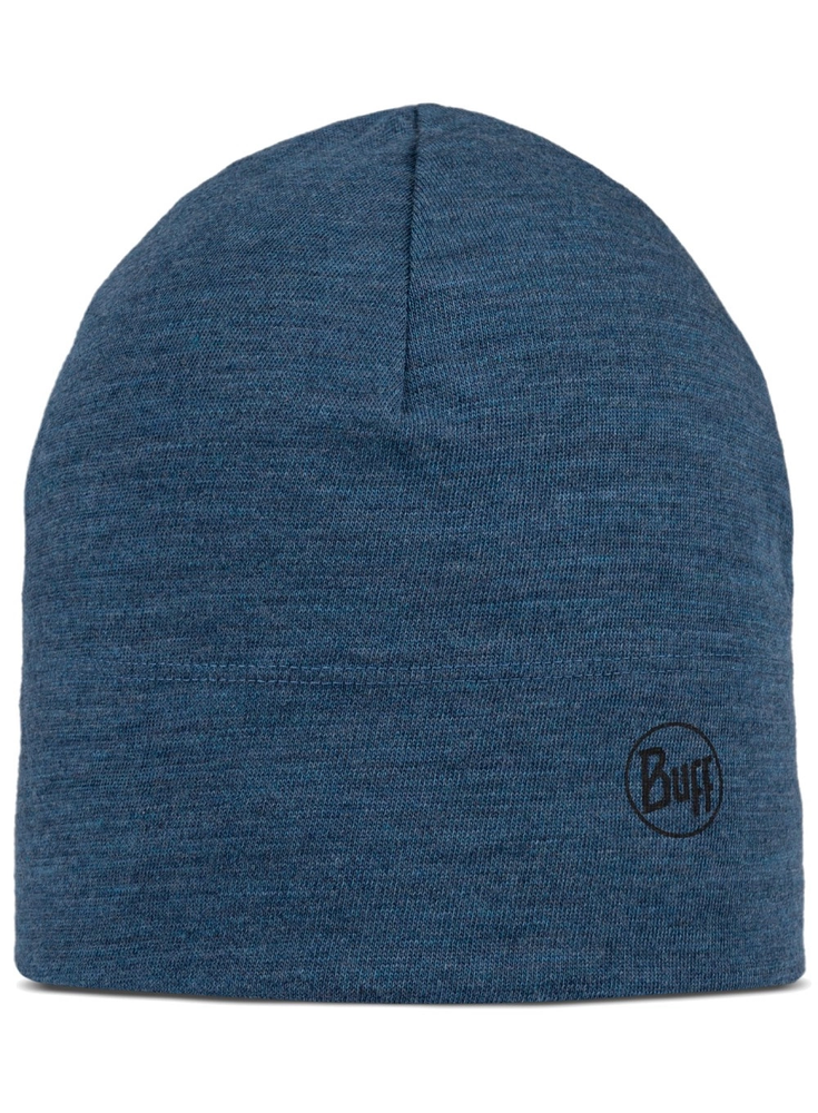 BUFF MERINO MIDWEIGHT BEANIE MELANGE TEMPEST kepurė.