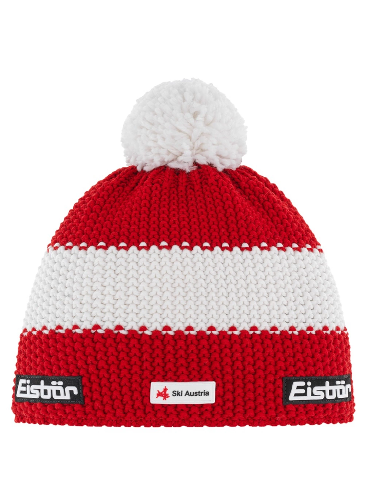 Spalding Eisbar Star Pompon Mu Ska Hat E33140-AUT