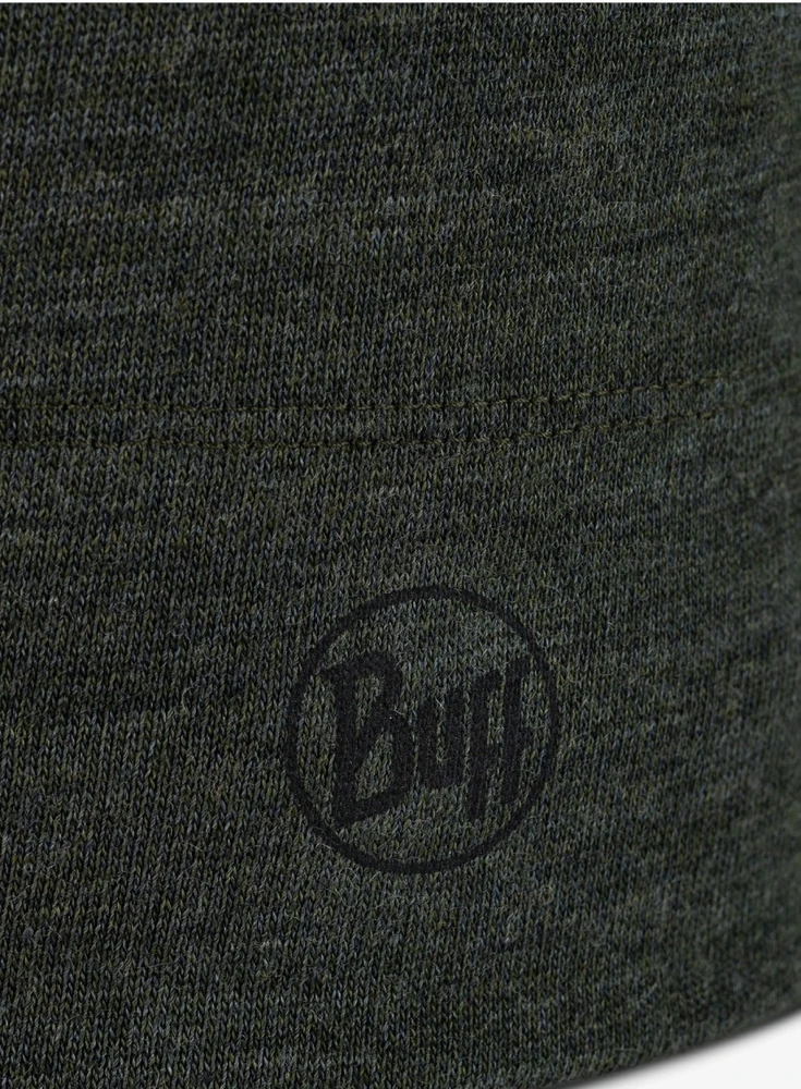 Kepurė BUFF MERINO MIDWEIGHT BEANIE SOLID BARK Cap.