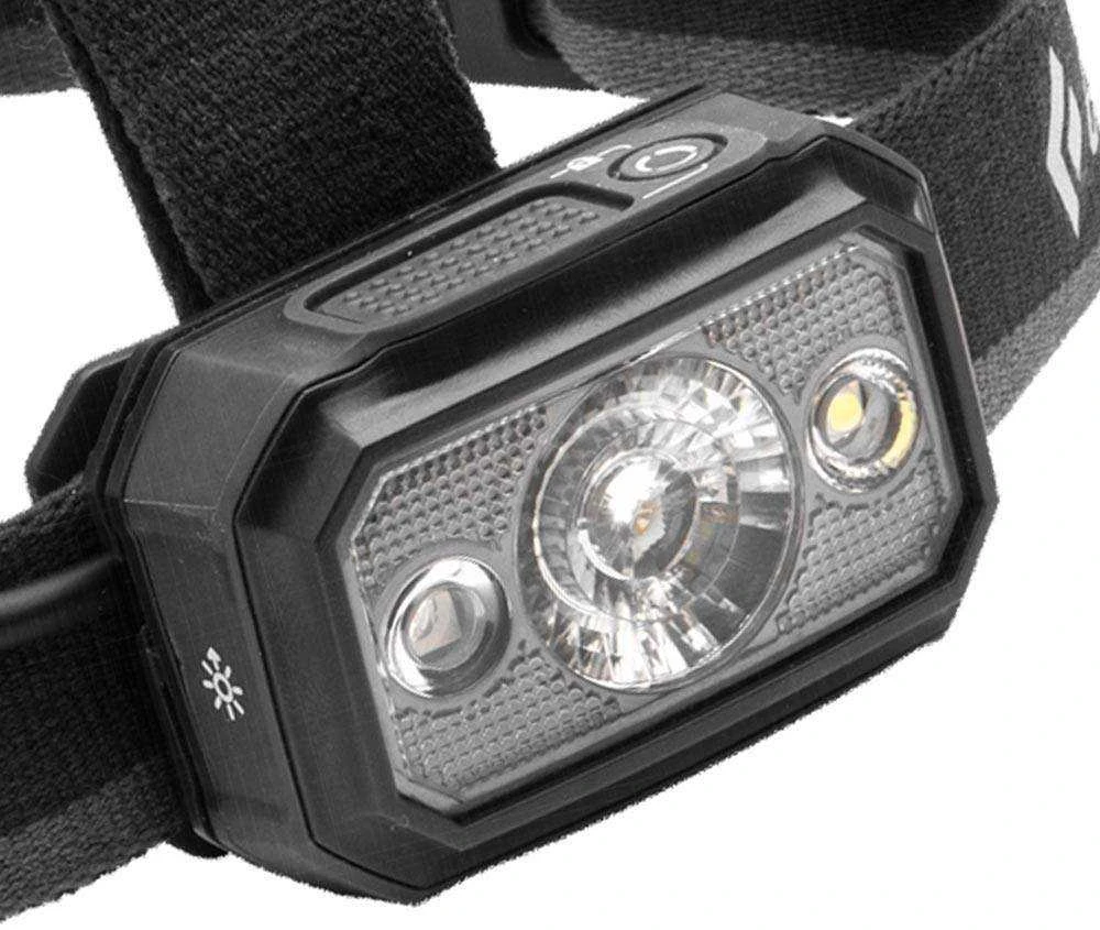 Black Diamond Juodas Diamond Prožektorius Juodas Diamond Icon 700