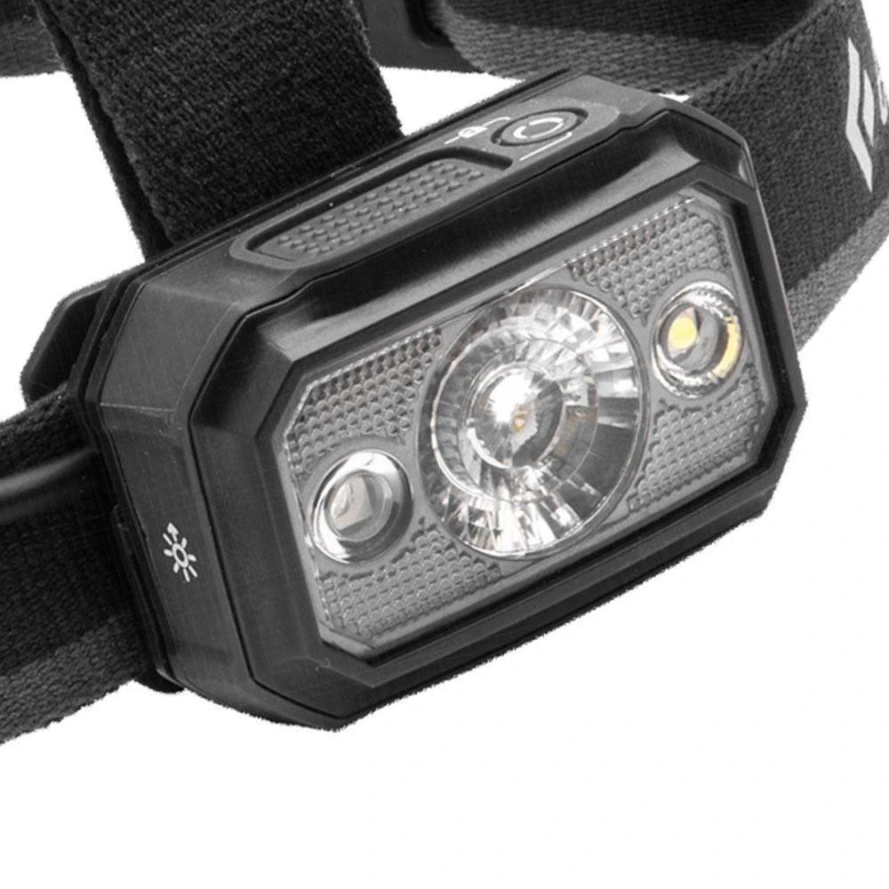 Black Diamond Juodas Diamond Prožektorius Juodas Diamond Icon 700