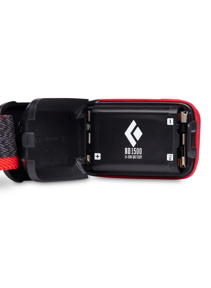Black Diamond JAV Prožektorius Juodas Diamond Cosmo 350LM