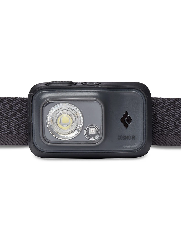 Black Diamond Juodas Diamond Prožektorius Juodas Diamond Cosmo R 350LM