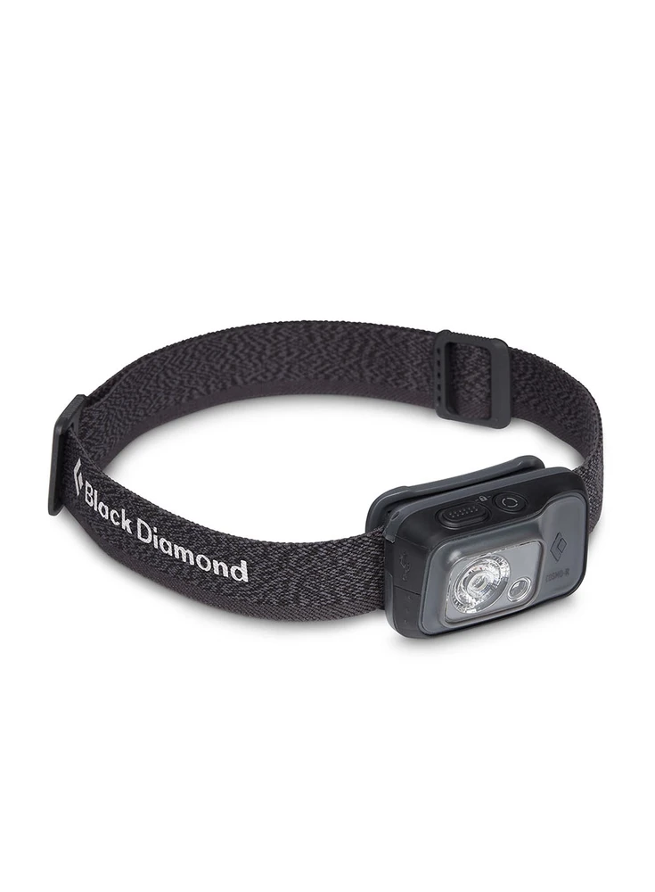 Black Diamond Juodas Diamond Prožektorius Juodas Diamond Cosmo R 350LM