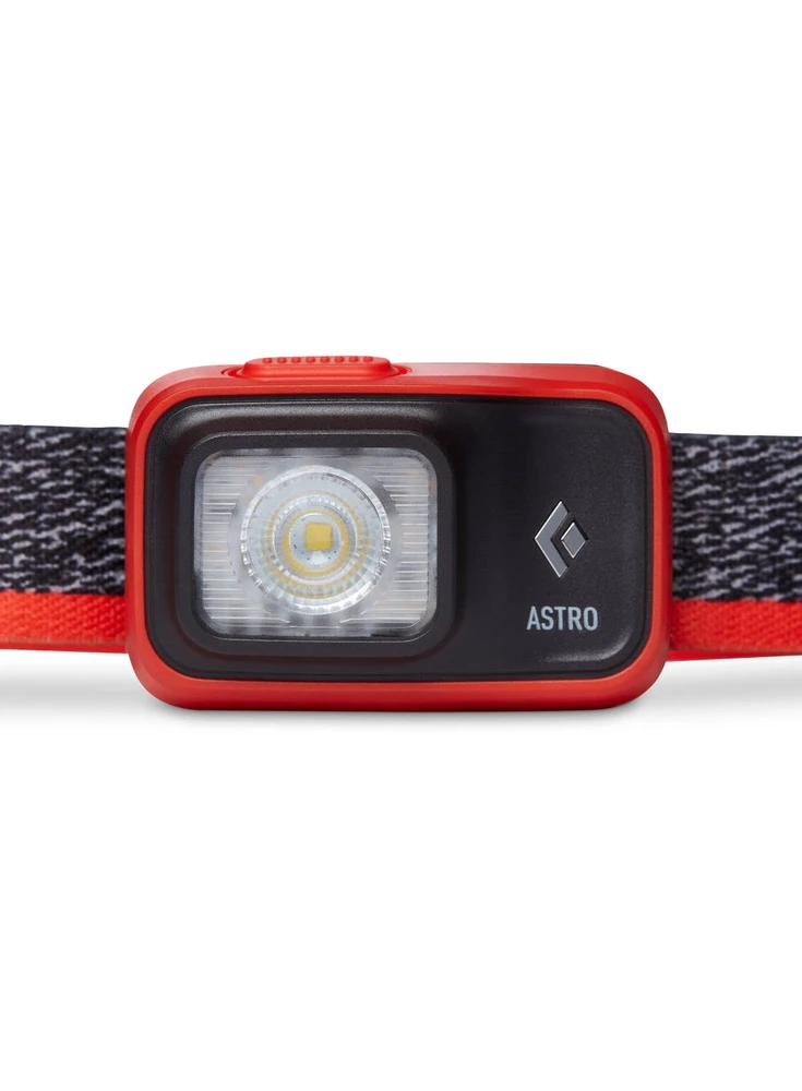 Black Diamond JAV Juodas Diamond Astro 300LM prožektorius
