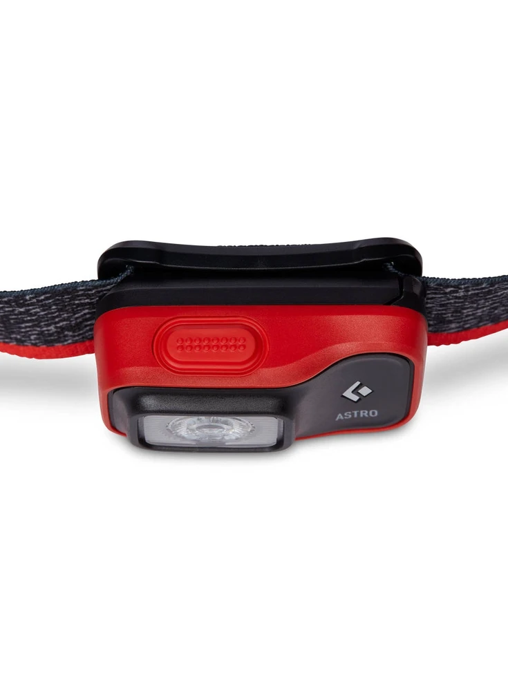 Black Diamond JAV Juodas Diamond Astro 300LM prožektorius
