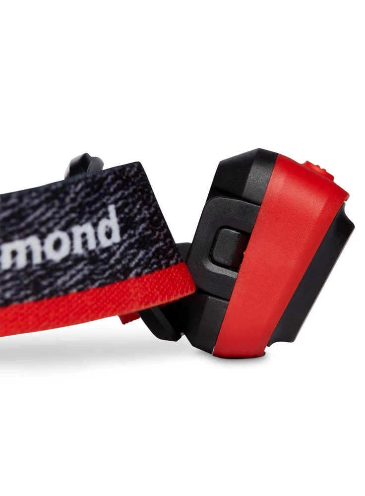 Black Diamond JAV Juodas Diamond Astro 300LM prožektorius