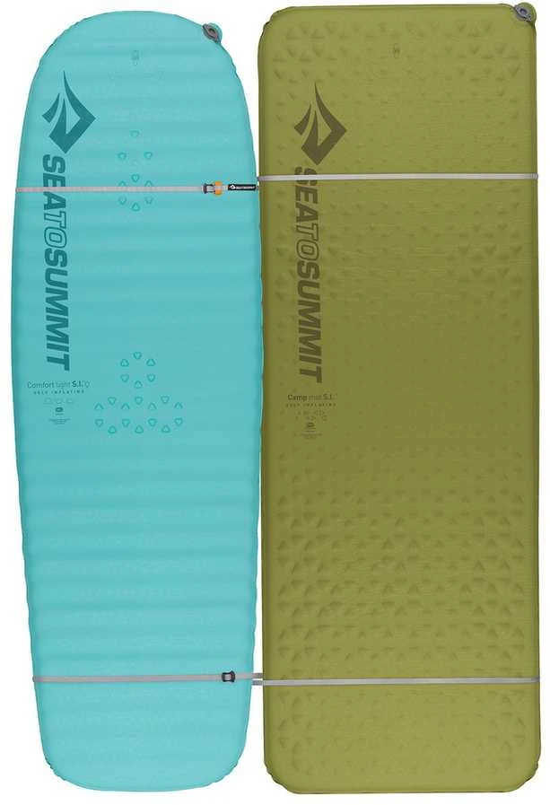 Sea To Summit Mat Coupler Kit Loops
