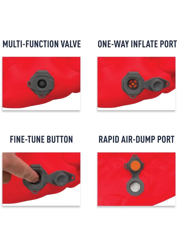 Kilimėlis Sea To Summit Comfort Plus XT Insulated Mat - Rectangular