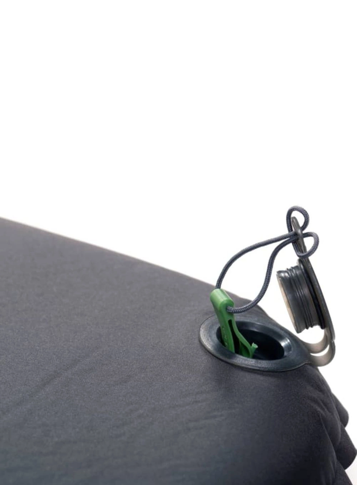 Self „Exped SIM Comfort 5 LW“ savaime prisipučiantis kilimėlis