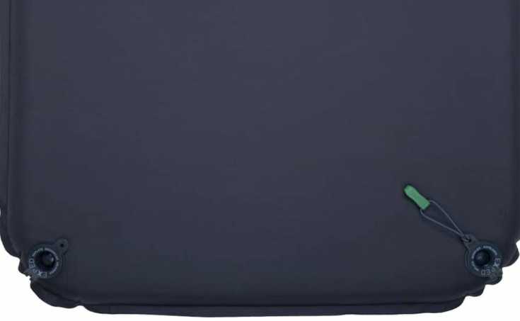 Self „Exped SIM Comfort 5 LW“ savaime prisipučiantis kilimėlis