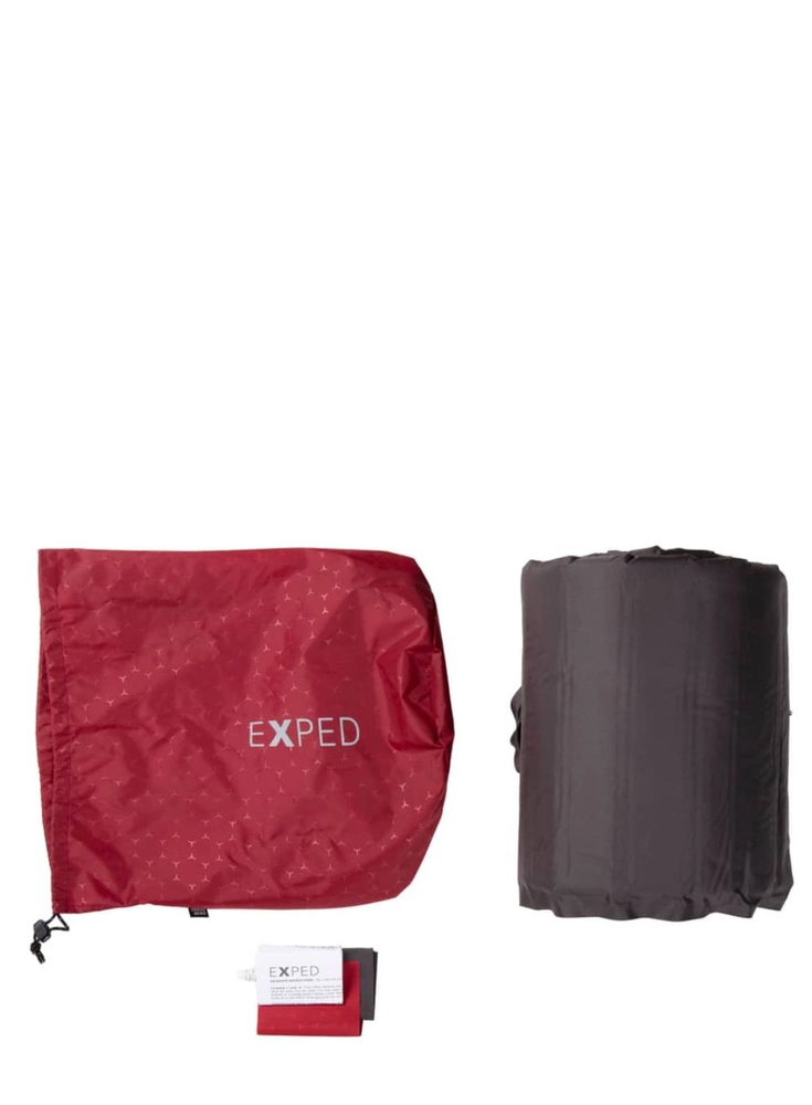 Self „Exped SIM Comfort 5 LW“ savaime prisipučiantis kilimėlis