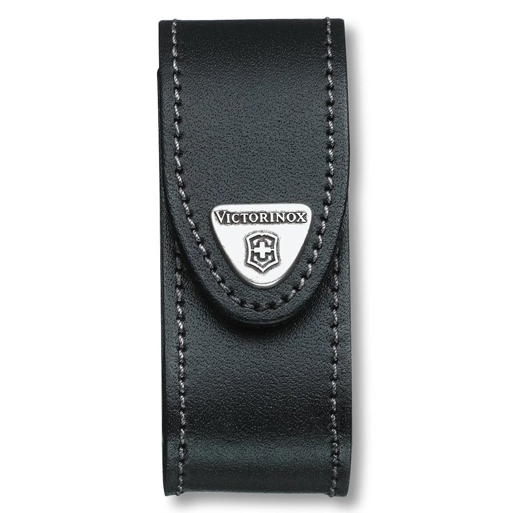 Dėklas Victorinox Juodas Leather
