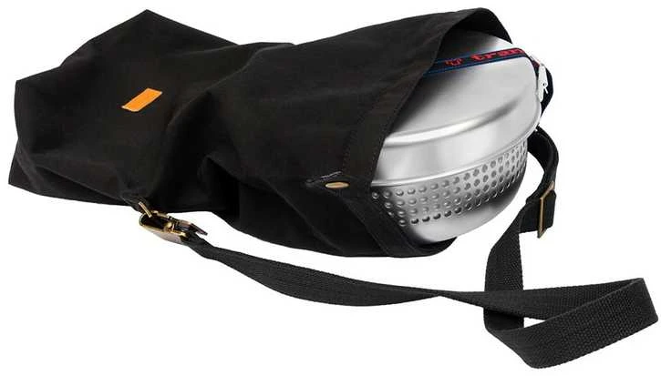 Trangia Dėklas na naczynia Trangia Roll Top Bag Stove 25 juodas