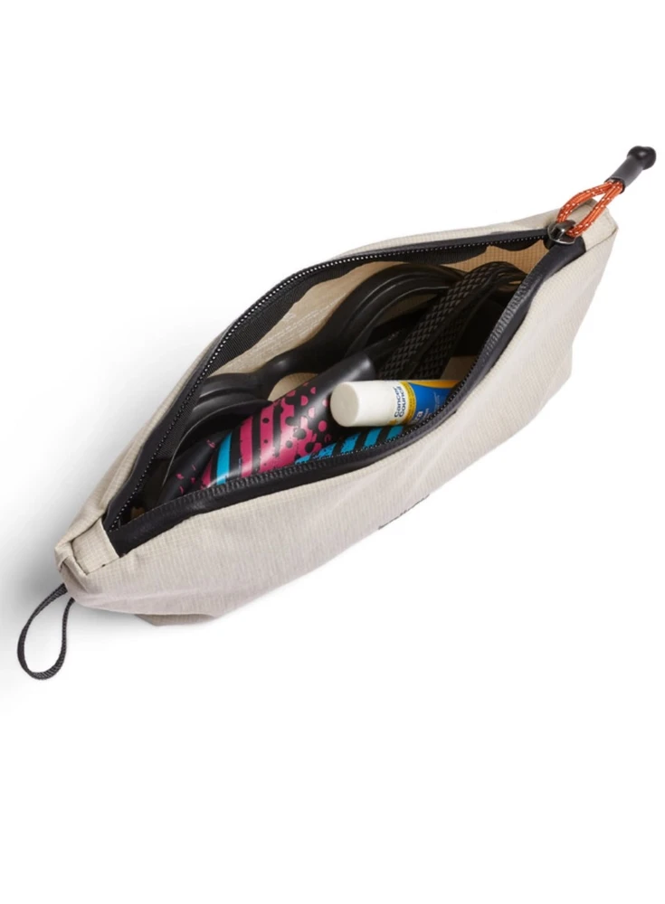 Cometic „Bellroy Lite Pouch Duo“ – dviejų kelionių organizatorių rinkinys (18 cm x 27 cm x 1,5 cm ir 8 cm x 23 cm x 6 cm) (pelenų spalvos)
