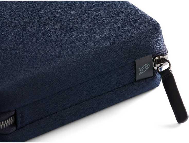 Bellroy Tech Kit Compact – mobiliųjų priedų organizatorius (tamsiai mėlynas)