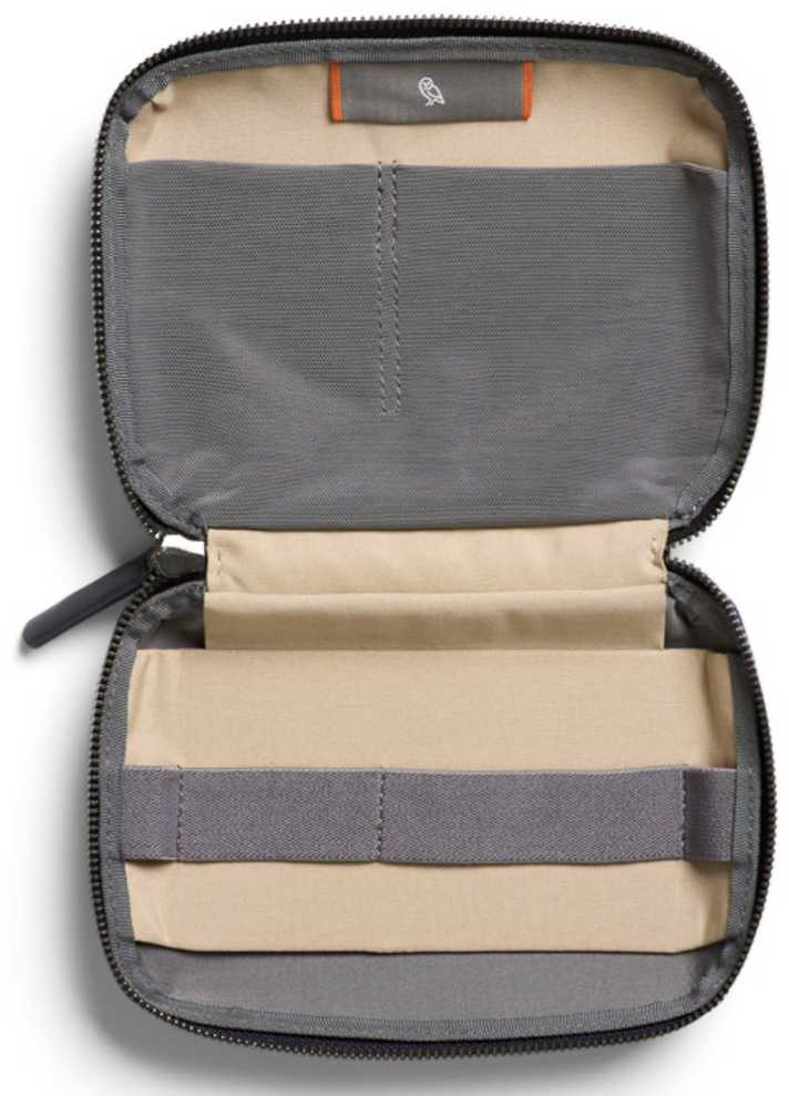 Bellroy Tech Kit Compact – mobiliųjų priedų organizatorius (tamsiai mėlynas)